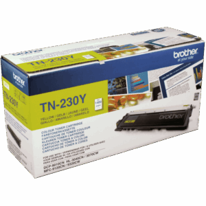 Brother TN-230Y Toner