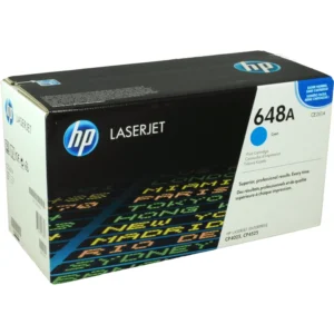 HP 648A Toner (CE261A)