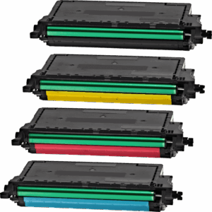 Kompatibles XL-Toner 4er-Multipack ersetzt HP (Samsung) SU055/322/532/188A (CLT-5082L) Serie