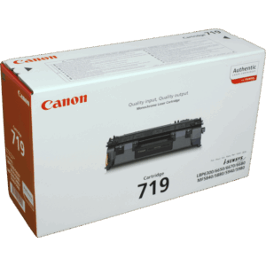 Kompatibles Toner 4er-Multipack ersetzt Canon 719 (3479B002)