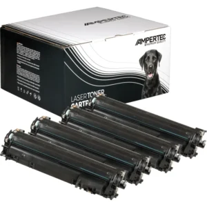 Kompatibles Toner 4er-Multipack ersetzt Canon 719 (3479B002)