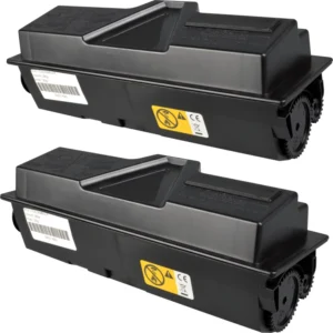 Kompatibles Toner Doppelpack ersetzt Kyocera TK-160 (1T02LY0NL0)
