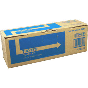 Kompatibles Toner 4er-Multipack ersetzt Kyocera TK-170 (1T02LZ0NL0)