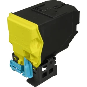 Kompatibler Toner XL ersetzt Konica Minolta TNP18Y yellow