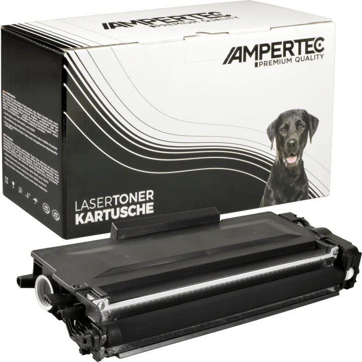 Kompatibler Toner ersetzt Brother TN-2210