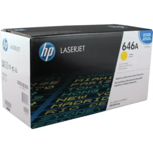HP 646A Toner (CF032A)