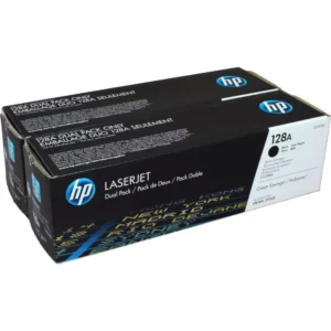 HP 128A Toner Doppelpack (CE320AD)