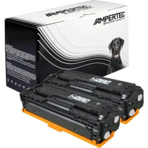Kompatibles Toner Doppelpack ersetzt HP 128A (CE320AD)