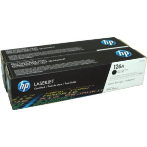 HP 126A Toner Doppelpack (CE310AD)