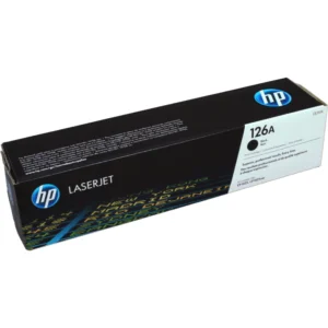 HP 126A Toner (CE310A)