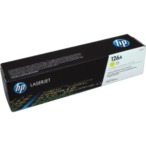 HP 126A Toner (CE312A)