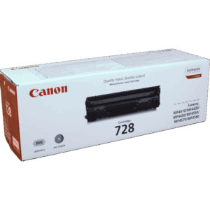 Kompatibles Toner 4er-Multipack ersetzt Canon 728 (3500B002)