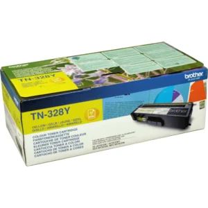 Brother TN-328Y Toner
