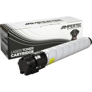 Kompatibler Toner ersetzt Ricoh Typ MPC400E schwarz