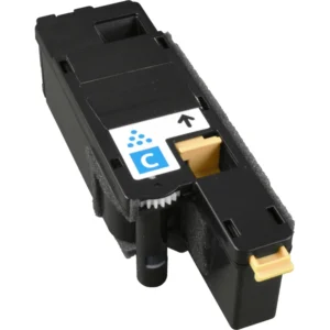 Kompatibler Toner ersetzt Dell 593-11141 C5GC3 593-11145 YX24V cyan