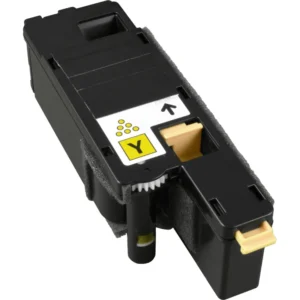 Kompatibler Toner ersetzt Dell 593-11143 WM2JC 593-11147 J95NM yellow