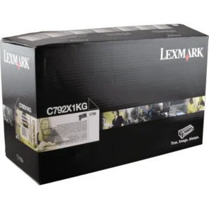 Lexmark C792X1KG Toner