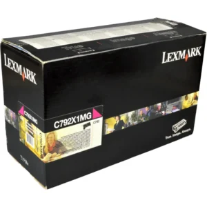Lexmark C792X1MG Toner