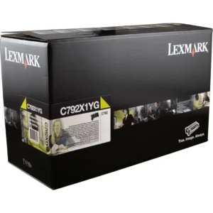 Lexmark C792X1YG Toner