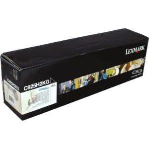 Kompatibles Toner 4er-Multipack ersetzt Lexmark C925H2 Serie