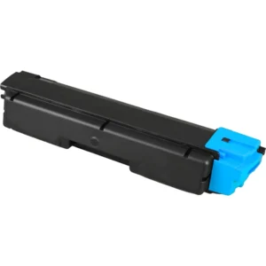 Kompatibler Toner ersetzt Kyocera TK-580C (1T02KTCNL0)