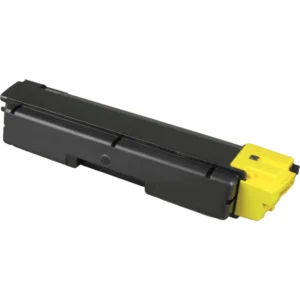 Kompatibler Toner ersetzt Kyocera TK-580Y (1T02KTANL0)
