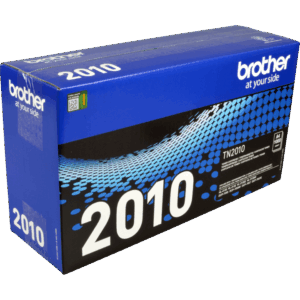 Kompatibles Toner 4er-Pack ersetzt Brother TN-2010