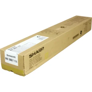 Sharp MX-36GTYA Toner