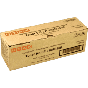 4 Kompatible Toner ersetzt Utax 4413510010 Multipack schwarz