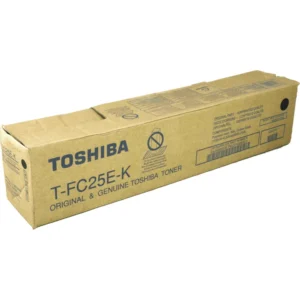 Toshiba Toner T-FC25EK 6AJ00000075 schwarz