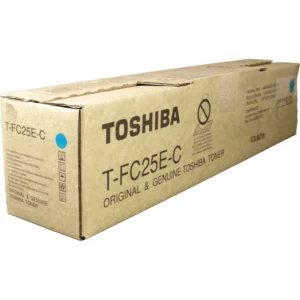 Toshiba Toner T-FC25EC 6AJ00000072 cyan | Tonermacher