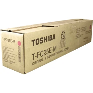 Toshiba Toner T-FC25EM 6AJ00000078 magenta