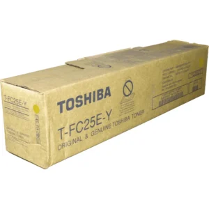 Toshiba Toner T-FC25EY 6AJ00000081 yellow