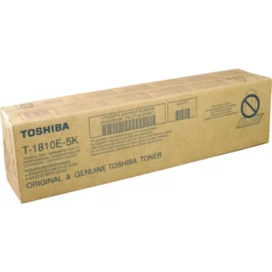 Toshiba Toner T-1810E-5K 6AJ00000061 schwarz