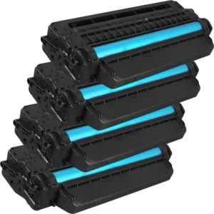 Kompatibles Toner 4er-Multipack ersetzt HP (Samsung) SU728A (MLT-D103S/ELS)