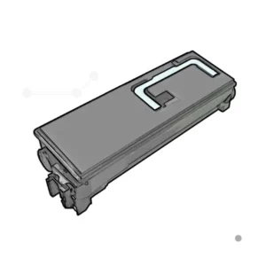 Utax Toner 4462610010 schwarz | Tonermacher