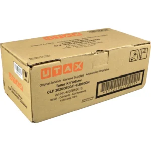 Utax Toner 4462610016 yellow | Tonermacher