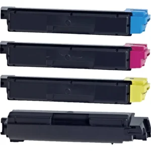 4 Kompatible Toner ersetzt Utax 4472610010 11 14 16 Multipack KCMY