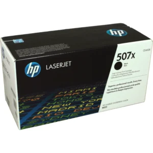 HP 507X Toner (CE400X)