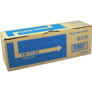 Kompatibles Toner 4er-Multipack ersetzt Kyocera TK-1130 (1T02MJ0NL0)