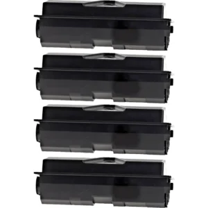 Kompatibles Toner 4er-Multipack ersetzt Kyocera TK-1130 (1T02MJ0NL0)