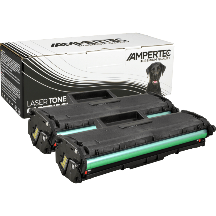 Kompatibles Toner 4er-Multipack ersetzt HP (Samsung) SU696A (MLT-D101S/ELS)
