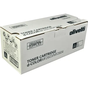 Olivetti Toner B0946 schwarz | Tonermacher