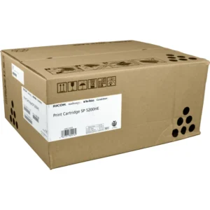 Ricoh Toner 821229 SP5200HE schwarz OEM | Tonermacher