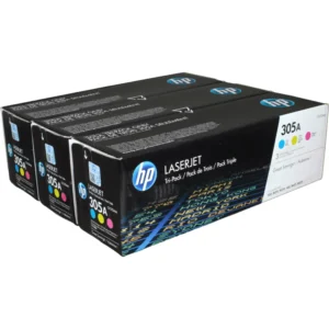 HP 305A Toner Multipack (CF370AM)