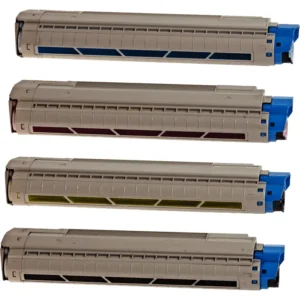 Kompatibles Toner 4er-Multipack ersetzt Oki 44844616-13