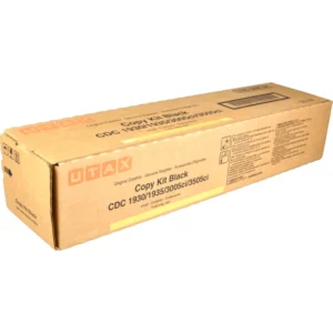 Utax Toner 653010010 schwarz | Tonermacher