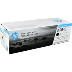 HP (Samsung) CLT-K504S/ELS Toner (SU158A)