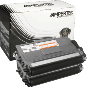 Kompatibles Toner Doppelpack ersetzt Brother TN-3380