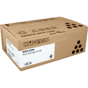 4 Kompatible Toner ersetzt Ricoh 406956 Multipack schwarz